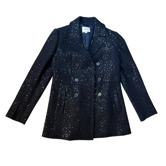 Loft Contemporary Session Jacket, size 0 - Picture 5 of 10